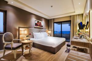 Standard Double Room with Sea View room in Bellis Deluxe Hotel