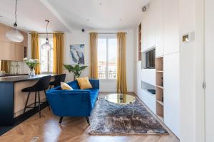 3 SMOLETT - Appartement 2 pieces LUXE - Climatisé - ACROPOLIS - Ubytování bez kategorie ve městě Nice