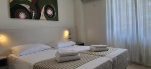 Standard Twin Room room in Hotel Dei Fiori