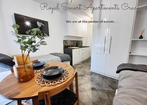 Royal Smart Apartments Cracow