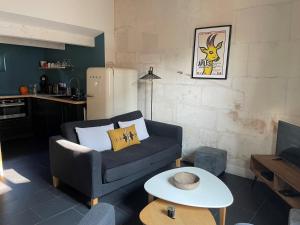 Appartements Le Petit Arles : photos des chambres