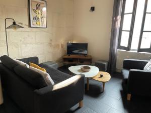 Appartements Le Petit Arles : photos des chambres