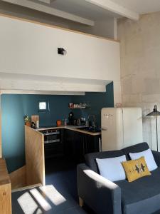 Appartements Le Petit Arles : photos des chambres