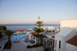 Lasia Hotel Lesvos Greece