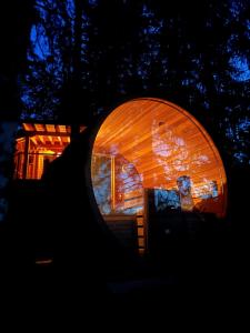 Chalets Les Ecrins du Val de Mouthe, JURA : photos des chambres