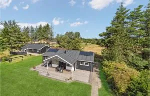 Holiday Home Tranevænget Iv - Hulsig
