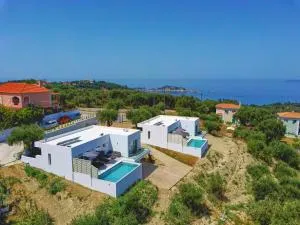 Polgar Villas Corfu - Kavvadádes