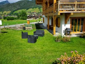 Le Téléski du Terret; meublé de 2 à 4 personnes