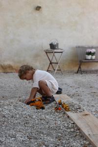 Maisons de vacances Au Petit Bonheur de Lorigne : photos des chambres