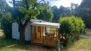 Campings L'ARDECHO MODULO : photos des chambres