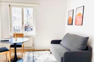 Cozy Studio Apartment Unit 12 in Center of Zurich