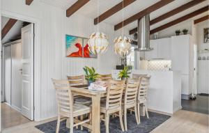 Three-Bedroom Holiday Home In Otterup