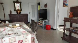 Appartements FONT-ROMEU - F3 avec garage - Residence Lou Rouballou : photos des chambres