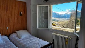 Appartements FONT-ROMEU - F3 avec garage - Residence Lou Rouballou : photos des chambres