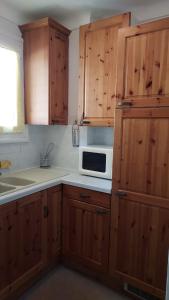 Appartements FONT-ROMEU - F3 avec garage - Residence Lou Rouballou : photos des chambres