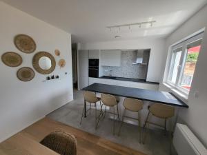 Kostrena Hills Suite overlooking Kvarner Bay