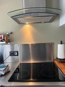 Le repaire des amoureux