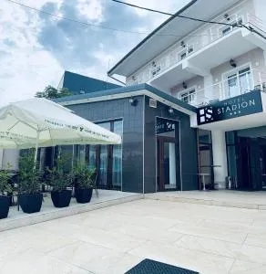 Hotel Stadion - Borş