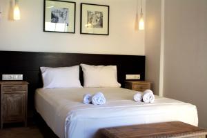 Polydoros Hotel Apartments Chania Greece