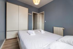 Appartements CasaVasca - Appartement Cosy et Calme, WiFi - Parking : photos des chambres