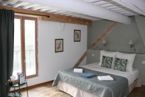 B&B / Chambres d'hotes Mas des Cerisiers : photos des chambres