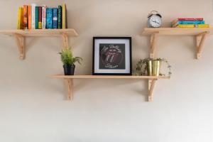 Hidden retreat in the heart of the city - 2 Bed Apt