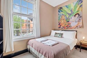 Hidden retreat in the heart of the city - 2 Bed Apt