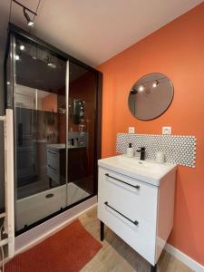 Maisons de vacances Maison Opaline : photos des chambres