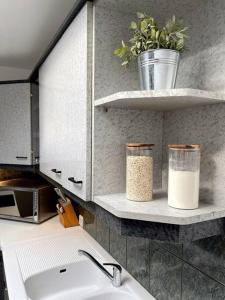 Maisons de vacances Maison Opaline : photos des chambres