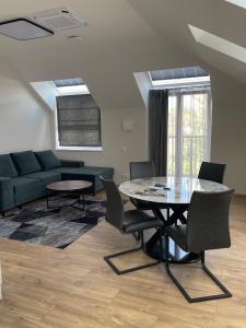 Modern New-Build Apt, managed by RentiFor