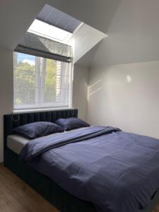 Modern New-Build Apt, managed by RentiFor