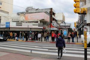 WyW PEATONAL JUNIN