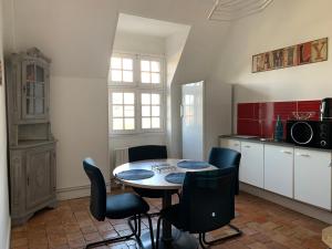 Appartements Le Regisseur : photos des chambres