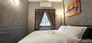 5-10 pax, GFloor cozy staycation chill place - Kampong Si Ginting