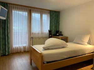Single Room room in Alpenblick Wellnesshotel
