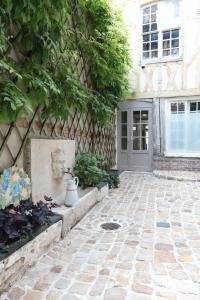 Appartements Jade House Hyper Centre Troyes : photos des chambres