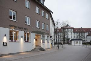 Hotell Gasthof Adler Bad Wurzach Saksamaa