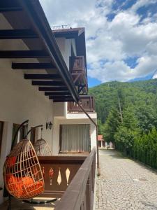 Deluxe Double Room with Balcony room in Boga Rooms