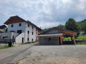 Maisons de vacances Gite L Oree Du Lac : photos des chambres