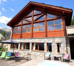 Chalet le Soleil