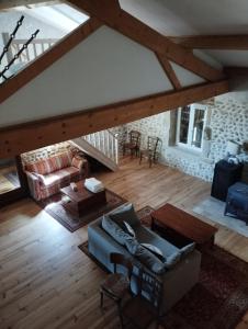 Maisons de vacances Retour aux sources : photos des chambres