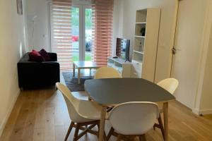 Appartements Superbe appartement T2 a Arras. : photos des chambres