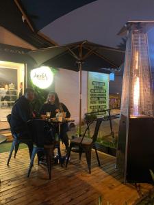 Hostal restaurante Hidalgo