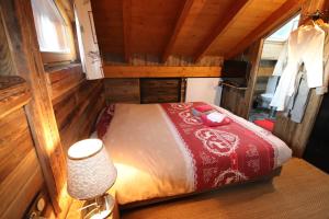 Chalets Chalet le Soleil : photos des chambres