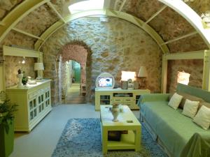 Chalet St. George Sykoussis Traditional Residence Ágios Geórgios Sykoúsis Grèce