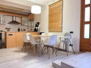 Duplex Lof in Gracia Downstair