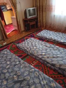 Song Kol Horse Riding Flex Travel Guests House - Bagysh