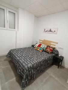 Estudio A cerca del Auditorio y el Mercado Central de Alicante