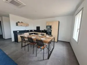 Gîtes du Grand Air - Saint-Michel-en-lʼHerm