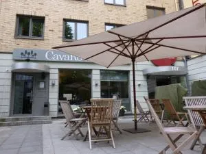 艾姆罗泽巴姆酒店 - 汉堡